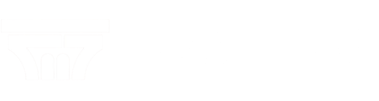 logo menu white